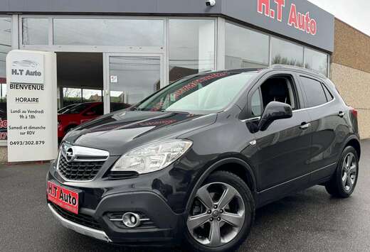 Opel 1.4 Turbo 4x2 Cosmo/Etat Neuf/Garantie 12 Mois