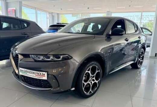 Alfa Romeo Tonale 1.5 MHEV VGT Tributo Italiano