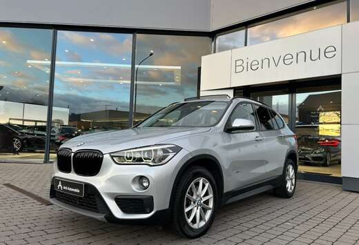 BMW 2.0 d sDrive18 *GARANTIE*TOIT OUVRANT*CAMERA*CUIR ...
