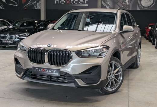 BMW 16dA SDrive **NAVI PRO-CUIR-CAMERA-CRUISE-PARKING ...