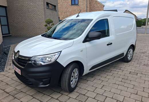 Renault 1.5 Blue dCi 2024 navi airco pdc carPlay came ...