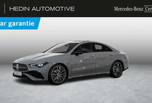 Mercedes-Benz Coupé AMG Line  Panoramisch Dak  Memor ...