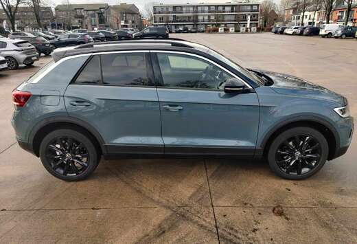 Volkswagen T-Roc 1.5 TSI Life DSG