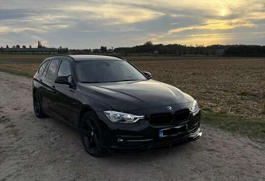 BMW Touring dXAS