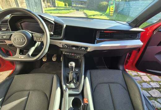 Audi A1 Citycarver 30 TFSI