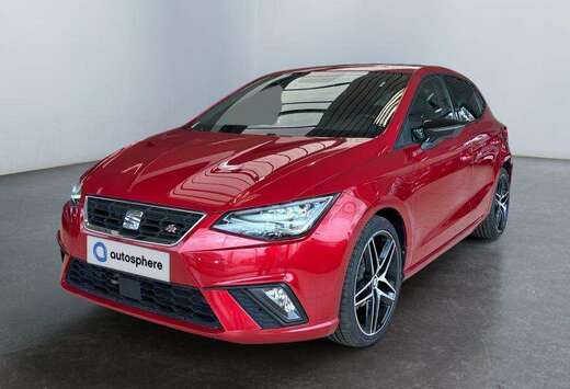 SEAT 1.0e  Fr  95 hp