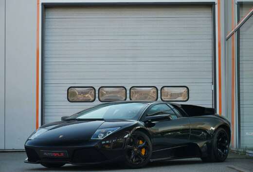Lamborghini LP640 6.5i V12 Carbon/Lift/Glass motor ho ...
