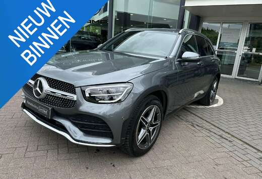 Mercedes-Benz GLC d