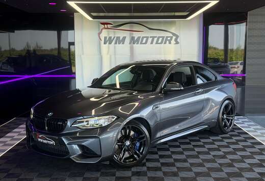 BMW Coupé M2 DKG
