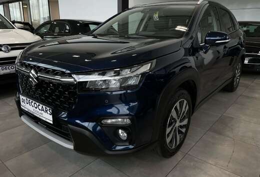 Suzuki Hybrid, Apple Carplay & Android Auto, Adaptive ...