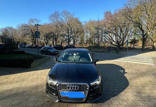 Audi 1.2 TFSI Sportback Attraction