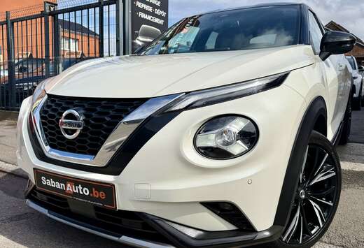 Nissan Juke 1.0 DIG-T N-Design  FULL LED  NAVI  CAMER ...