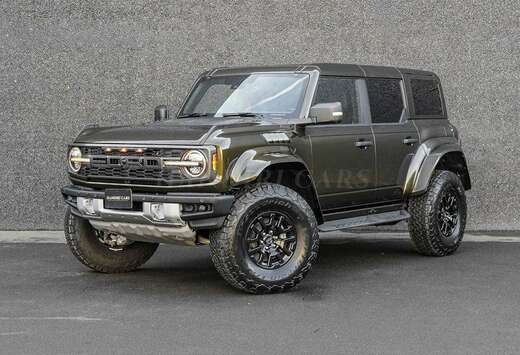 Ford New Raptor € 99000 +CARBON PACK