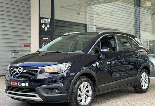 Opel 1.2 Turbo CAMERA-GPS-CARPLAY-ANDROID-GAR 12MOIS