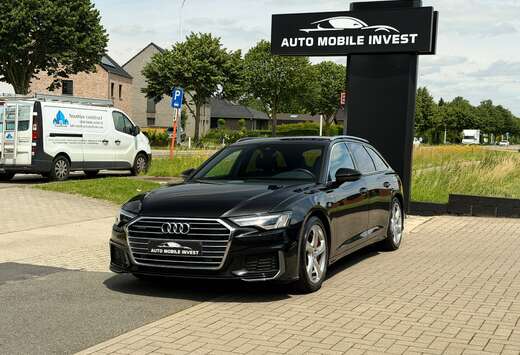 Audi A6 Avant PHEV 55 TFSI e Quattro Competition Spor ...