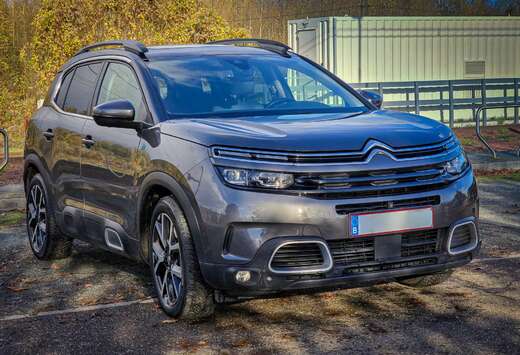 Citroen C5 Aircross Hybrid 225 e.EAT8 SHINE PACK