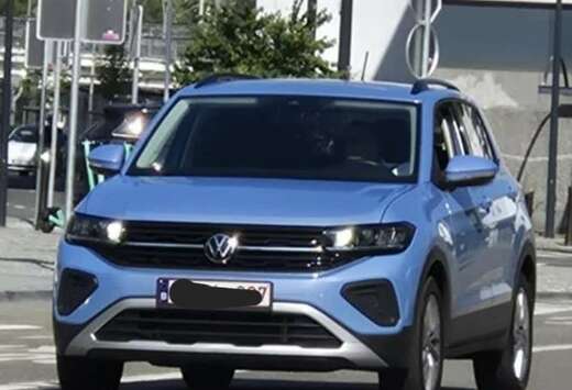 Volkswagen 1.0 TSI Life Business OPF DSG