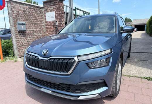Skoda 1.0 TSI EDITION STYLE AUTOMAAT  CARPLAY  DIGITA ...