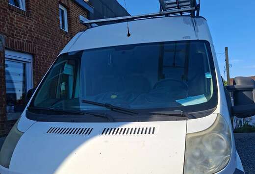 Peugeot 2.2 HDi L2H2 FAP (EU5)