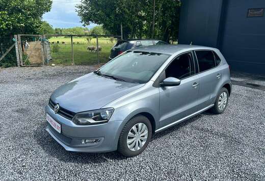 Volkswagen 1.2essence AIRCO 5portes Carnet COMPLET 20 ...