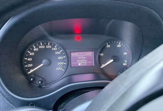 Mercedes-Benz 2.2 CDI Hayon/ARklep