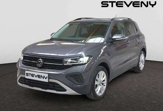 Volkswagen T-Cross 1.0 TSI  DSG * Steveny SMS AUTOMOT ...