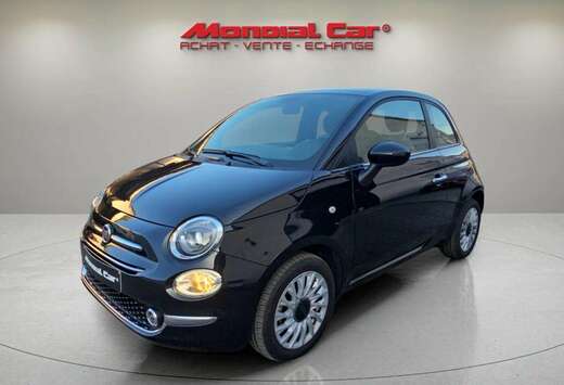 Fiat 500 1.0i MHEV