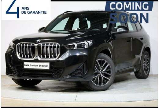 BMW sDrive18i Kit M Sport