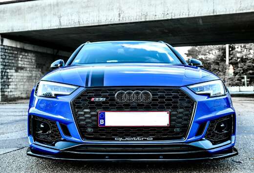 Audi Avant 2.9 V6 TFSI Quattro Tiptronic Utilitaire