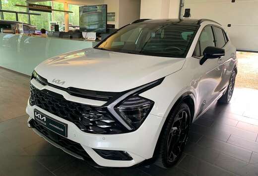 Kia 1.6 CRDI AUTO GT LINE