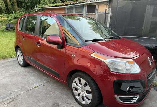 Citroen 1.4 VTi Exclusive