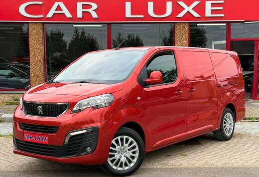 Peugeot 2.O HDI 177CV BOITE AUTO GPS LONG CHASIS