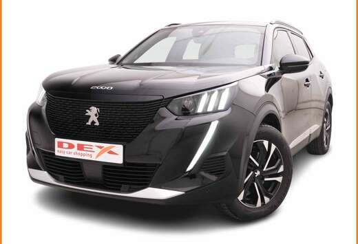 Peugeot 50 kWh EV 136 GT + GPS + Pano + LED Lights