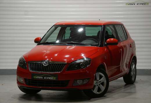 Skoda Fabia 1.6 CR TDi Airco-PDC-5 Deurs-Garantie