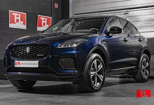 Jaguar E-Pace AWD P200 R-Dynamic S  2024MY ACC/LED DR ...