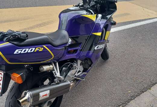 Honda F2
