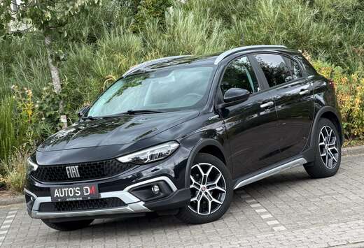 Fiat Tipo Cross 1.0 T Airco, Camera, Adaptive cruise, ...