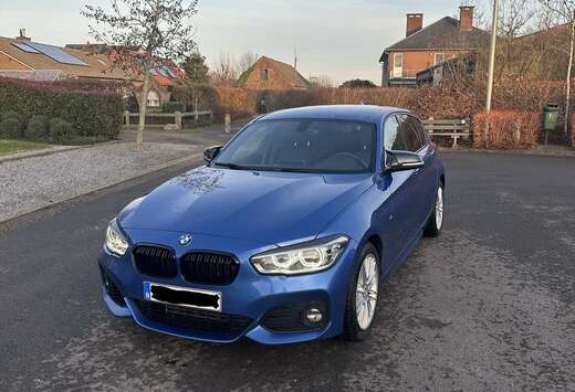 BMW 116i M Sport