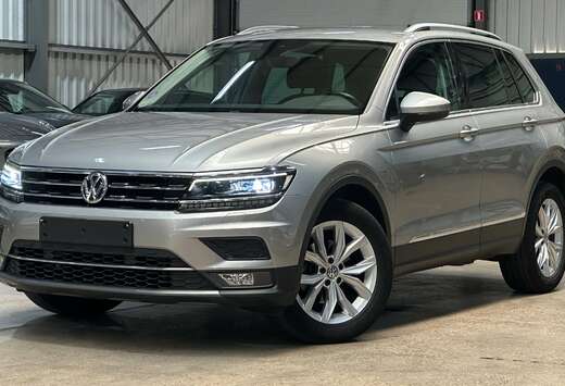 Volkswagen Tiguan 1.4 TSI 4Motion Highline BMT DSG