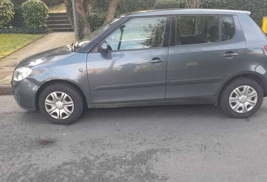 Skoda Fabia 1.2i Disney On Ice