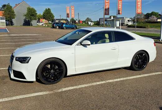Audi A5 Coupé 1.8 TFSI S line