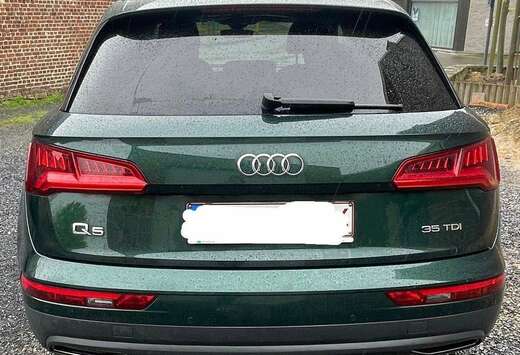 Audi Q5 45 TDI quattro tiptronic