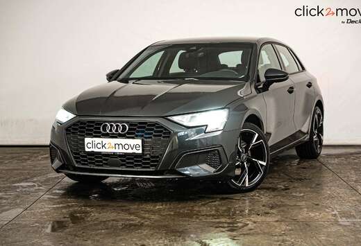 Audi A3 Sportback 30 TFSI Incl. JA 18\