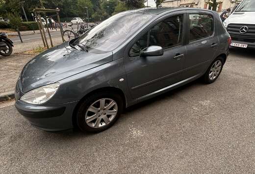 Peugeot 1.6i 16v XS