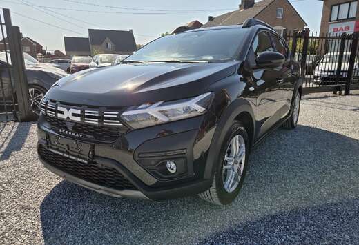 Dacia 1.0 TCe☆AUTOMAAT☆LED☆CARPLAY☆CAMERA☆D ...
