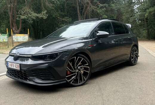 Volkswagen 2.0 TSI Clubsport OPF DSG