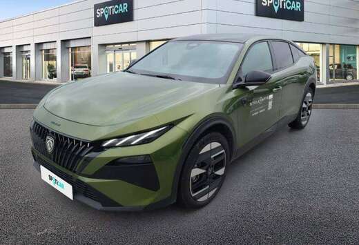 Peugeot 1 1.2 Hybrid 145 e-DSC6 GT Exclusive