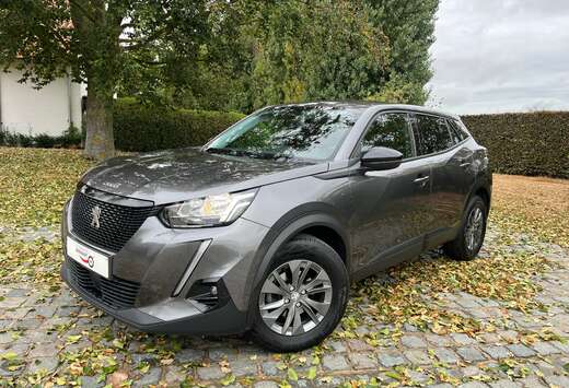 Peugeot 1.2 PureTech S/1eignr/Carplay/Camera/Led/Crui ...