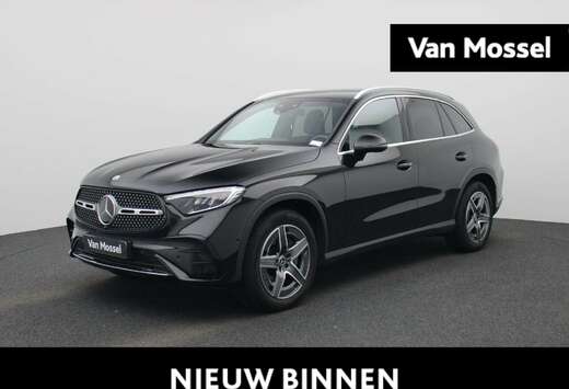 Mercedes-Benz 300D + AMG LINE + TREKHAAK +
