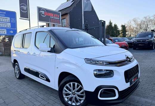 Citroen XL 1,2 benzine 92000 km  7 plaatsen GEKEURD